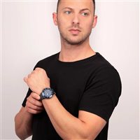 Orologio Sector No Limits Uomo 2030 Launch 2° in Acciaio R3273661026 - R3273661026